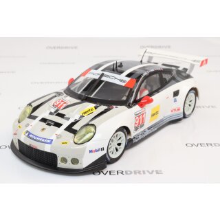 Scaleauto Porsche 991 RSR Sebring 2016 #911 Analog /...