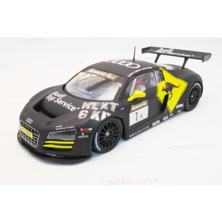 Tires Carrera D124 Audi R8 LMS <2023