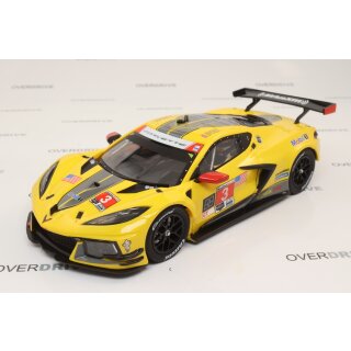 Reifen Carrera D124 Corvette C8R