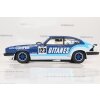 Ford Capri MK3 Gitanes #123 Analog / Carrera Digital 132