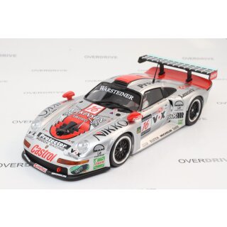 Revoslot Porsche 911 GT1 Rook Racing #16 Analog / Digital...