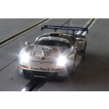 Porsche 911 GT1 Rook Racing #32 Analog / Carrera Digital 132