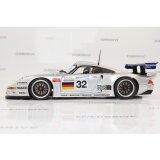 Porsche 911 GT1 Rook Racing #32 Analog / Carrera Digital 132