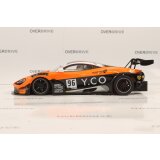 McLaren 720S GT3 Y.CO #96 Analog / Carrera Digital 132