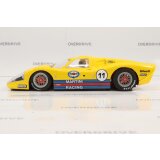 Ford GT40 MK IV Martini Racing yellow #11 Analog /...