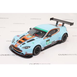 NSR Aston Martin GT3 LeMans 2013 Gulf #99 Analog / Carrera Digital 13