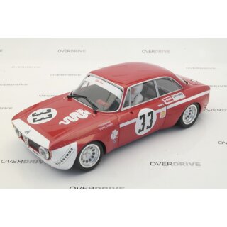 Reifen BRM Alfa Giulia