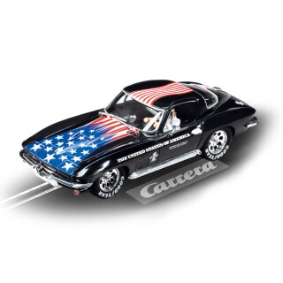 Carrera Corvette Sting Ray Reifen