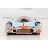 Porsche 917K Gulf #1 Analog / Carrera Digital 132