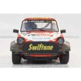 Mini Miglia JRT Racing #77 Analog / Carrera Digital 132