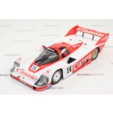 Porsche 956KH Canon #14 Analog / Carrera Digital 132