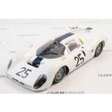 Ferrari 412P LeMans 1967 #25 Analog / Carrera Digital 132