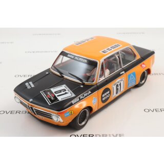 BMW 2002 #61 Analog / Carrera Digital 132