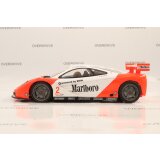 McLaren F1 GTR Marlboro #2 Analog / Carrera Digital 132
