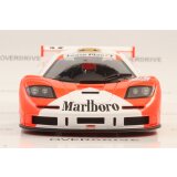 McLaren F1 GTR Marlboro #6 Analog / Carrera Digital 132