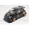 Fiat Abarth 500 JPS #1 Analog / Carrera Digital 132