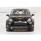 Fiat Abarth 500 JPS #2 Analog / Carrera Digital 132