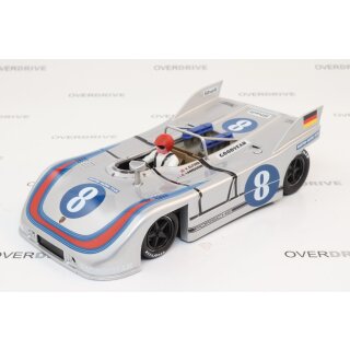 Porsche 908/3 Martini #8 Analog / Carrera Digital 132