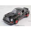 Porsche 911 Black Anniversary Edition Analog / Carrera Digital 132