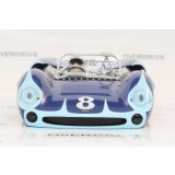 Lola T70 Can-Am Bridgerhampton 1966 #8 Analog / Carrera Digital 132