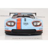 Marcos LM 600 Gulf #6 Analog / Carrera Digital 132