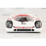 BRM Porsche 917K Lucky Strike #3 Analog / Carrera Digital