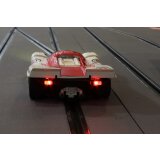 BRM Porsche 917K Lucky Strike #3 Analog / Carrera Digital
