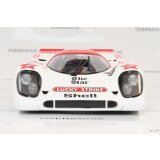 BRM Porsche 917K Lucky Strike #4 Analog / Carrera Digital