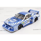 Lancia Beta Montecarlo Turbo Silverstone 1980 #54 Carrera...