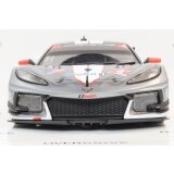 Chevrolet Corvette C8R #4 Carrera Digital 124