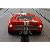 BRM Ford GT40 MK II Team Shelby American #3 Analog / Carrera Digital
