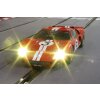 BRM Ford GT40 MK II Team Shelby American #3 Analog / Carrera Digitaltal