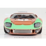 BRM Ford GT40 MK II Team Holman and Moody #4 Analog / Carrera Digital