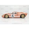 BRM Ford GT40 MK II Team Holman and Moody #4 Analog / Carrera Digital