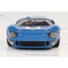 BRM Ford GT40 MK II Team Shelby American #2 Analog / Carrera Digital