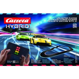 Startset Carrera Hybrid Speedway to Hell