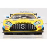 Mercedes AMG GT3 Team HRT #4 Carrera Digital 132 / Analog