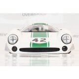 Lola T70 MKIII Denny Hulme #42 Analog / Carrera Digital 132