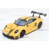 Porsche 911 GT3 R Speed Yellow Carrera Hybrid