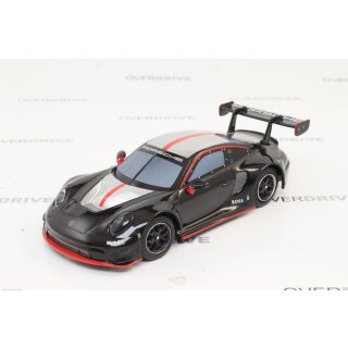 Porsche 911 GT3 R Black Devil Carrera Hybrid
