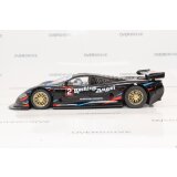 Mosler MT900R Vodka #2 EVO 5 AW Analog / Carrera Digital 132