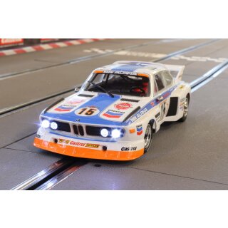 BMW 3.5 CSL #15 Digital 132 / Analog