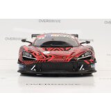 McLaren 720S GT3 Optimum Motorsport #69 Carrera Digital 132 / Analog