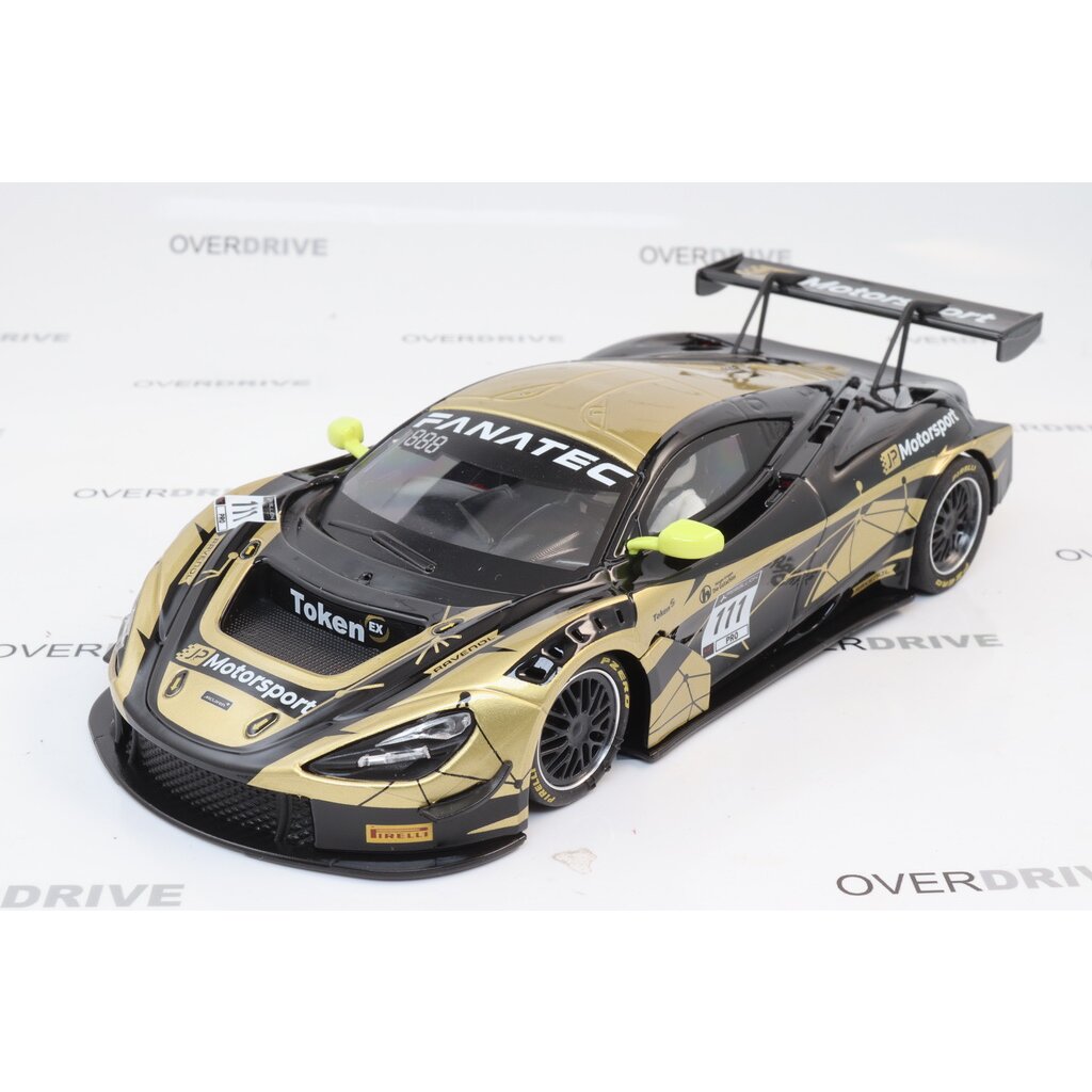 カレラデジタル132スロットカー「マクラーレン720SGT3」新品未開封未使用 カレラデジタル132スロットカー「マクラーレン720SGT3」新品未