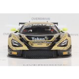 McLaren 720S GT3 JP Motorsport #111 Analog / Carrera Digital 132