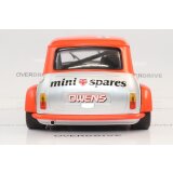 BRM Mini Cooper Owens #1 Analog / Carrera Digital
