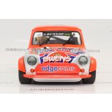 BRM Mini Cooper Owens #1 Analog / Carrera Digital