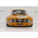 BRM Alfa Romeo Giulia Camel #42 Analog / Carrera Digital