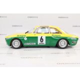 BRM Alfa Romeo Giulia Tergal #6 Analog / Carrera Digital
