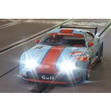Revoslot Toyota Supra GT Gulf #63 Analog / Carrera...
